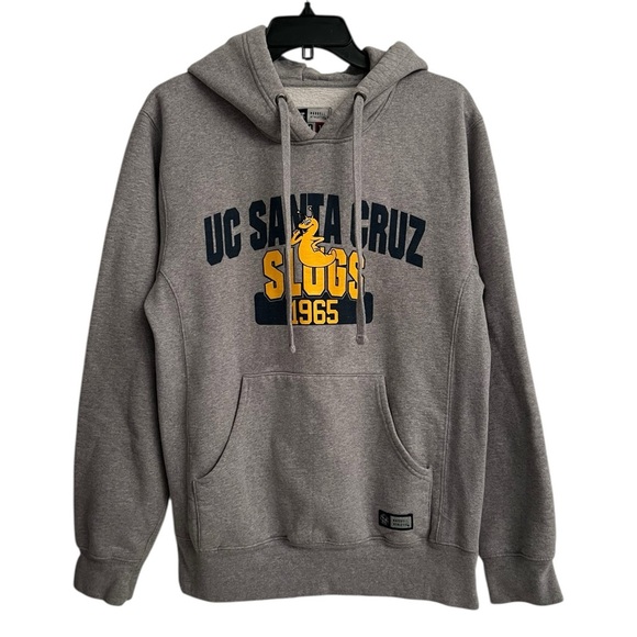 Russell Athletic Other - VTG Russell Athletic UC Santa Cruz Banana Slugs Men’s Sweatshirt Hoodie Small